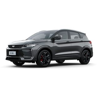 Geely Coolray 2025 1.5TD Star Edition Exterior - Gray