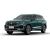 Teal Geely Xingyue L SUV.