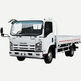 ISUZU KV100 120HP - special-purpose vehicle