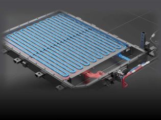 battery of BYD T5-DM