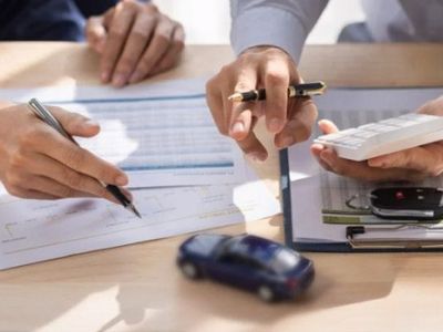 Car loan calculation