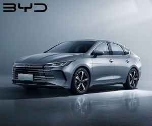 Véhicules BYD fournis par Jinyu Autos
