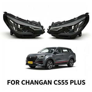 Changan CS55 PLUS 2nd Generation headlight assembly