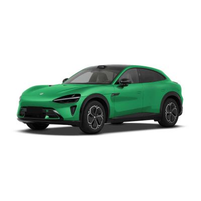 Xiaomi YU7 2025 Long-Range RWD Electric SUV-green