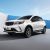 White X70 Aojun SUV against a blue and white background.