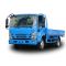 view of ISUZU KV100 120HP 4.2M Flatbed Light Truck-Blue