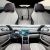 A collage of a BYD car's interior, showing premium two-tone seats and a modern dashboard with a large touchscreen, highlighting luxury and advanced technology.