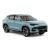 A light blue Jetour X70 Plus SUV.