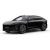 A black NIO ET9 electric car.