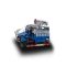 Dongfeng Tianjin 160hp 4x2 Greening Sprinkler Truck Rear Three-Quarter