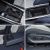 Collage of four car interior details: cup holders, storage, armrest, and seat controls.