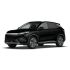 A black BYD Yuan Plus electric SUV.
