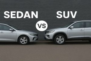 SUV vs Sedan Guide Which One Is Right for You