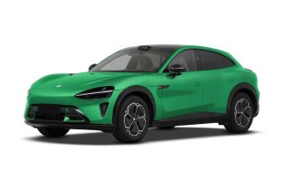 Xiaomi YU7 2025 Long-Range RWD Electric SUV-green