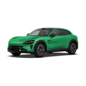 Xiaomi YU7 2025 Long-Range RWD Electric SUV-green