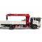Dongfeng Tianjin 180HP 4x2 Crane Truck Profile Shot