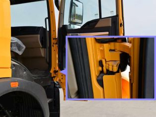high security of HOWO TX 8X4 Tipper Truck Heavy Duty Dump Truck