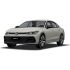 A sleek beige Volkswagen Lavida Pro sedan with a modern design.