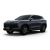 Dark gray Jetour SUV.