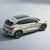 Top view of a light - colored BYD Yuan Plus electric SUV.