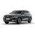 Dark gray Geely Xingyue L SUV.