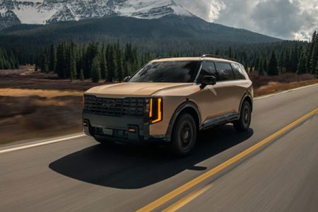 2027 Kia Telluride X-Pro SX Prestige