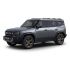 Gray Jetour off - road vehicle.