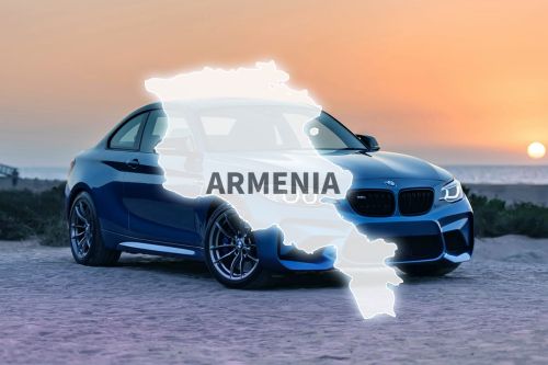 Armenia Used Car Import 2025: Tax Calculation & Customs Compliance Guide