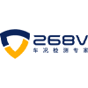 268V logo