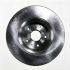 Changan CS55 Plus (2nd Generation) 310mm Front Brake Disc – Front View