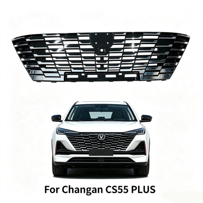 Changan CS55 Plus 2nd Gen Front Bumper Upper Grille Assembly