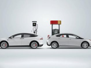 2026 gasoline vs hybrid vs electric