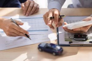Car loan calculation