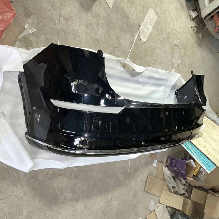 Changan NEVO Q07 Rear Bumper Assembly Top View