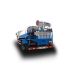 Dongfeng Tianjin 160hp 4x2 Greening Sprinkler Truck Rear Three-Quarter