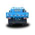 rear view of ISUZU KV100 120HP 4.2M Flatbed Light Truck
