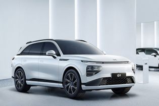 XPENG G9 2025 Model 625 Long Range Max Pure Electric Midsize Five-Seat SUV