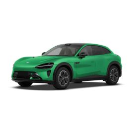 Xiaomi YU7 2025 Long-Range RWD Electric SUV-green