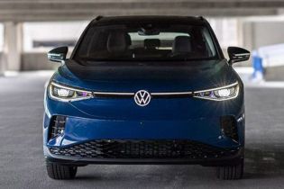 2026 VW ID.4 Front Elevation