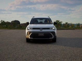 2026 Volkswagen Taos Front Elevation