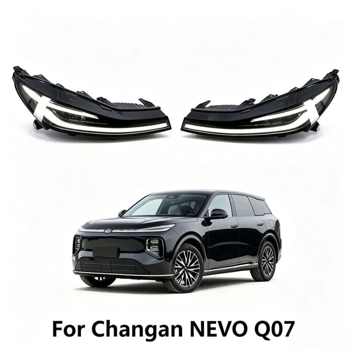 Changan NEVO Q07 Daytime Running Light