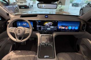AITO M9 2026 EREV Ultra 6-Seat Interior