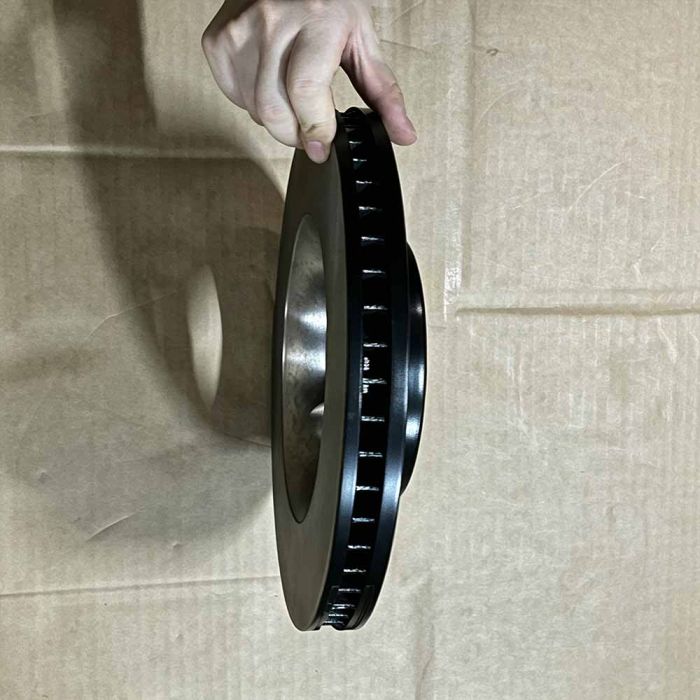 Changan CS55 Plus (2nd Generation) 310mm Front Brake Disc – Top View
