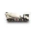 SINOTRUK HOWO TX5 340HP 8×4 7.9m³ Concrete Mixer Truck Profile Shot