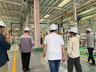 Custom Chemical Plant Photo