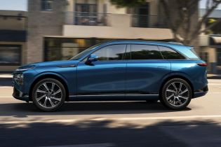 XPENG G9 2025 Model 625 Long Range Max Pure Electric Midsize Five-Seat SUV