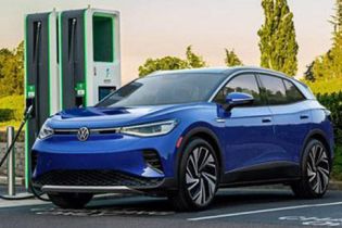 2026 VW ID.4 charging status