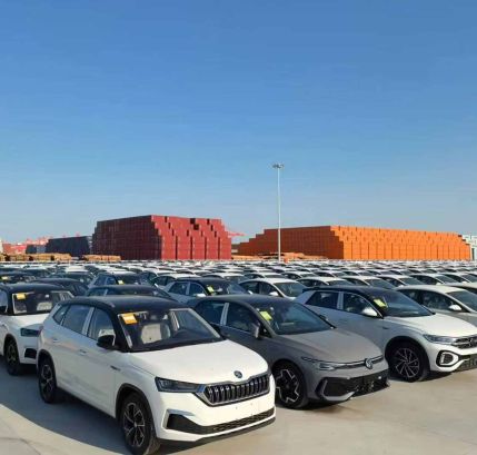 Complete Vehicle Export