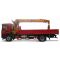 Dongfeng Huashen VX with XCMG 12-ton 5-section Crane Truck Profile Shot