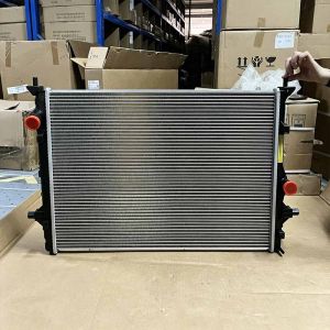 Changan CS55 Plus 2nd Gen Radiator Front View